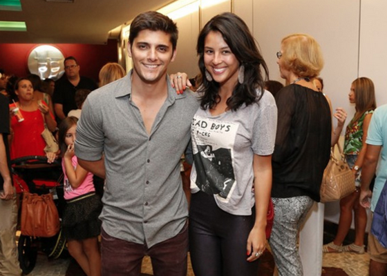 Bruno Gissoni, Yanna Bruno Gissoni, Yanna